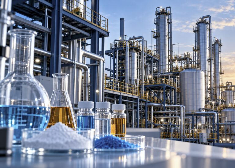 Chemical & Fine Chemical