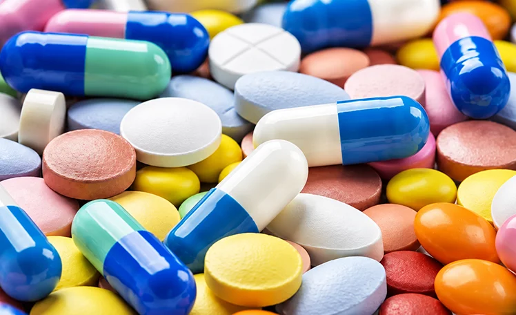 Pharmaceutical & Nutraceutical