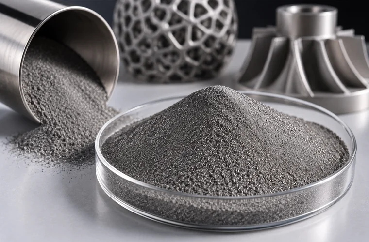 Metal Powder, AM & Critical Minerals