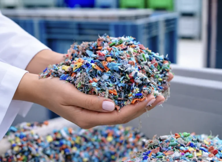 Recycling & Circular Materials